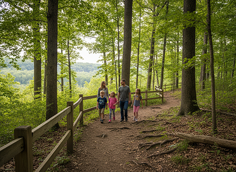  Fontenelle Forest Trail